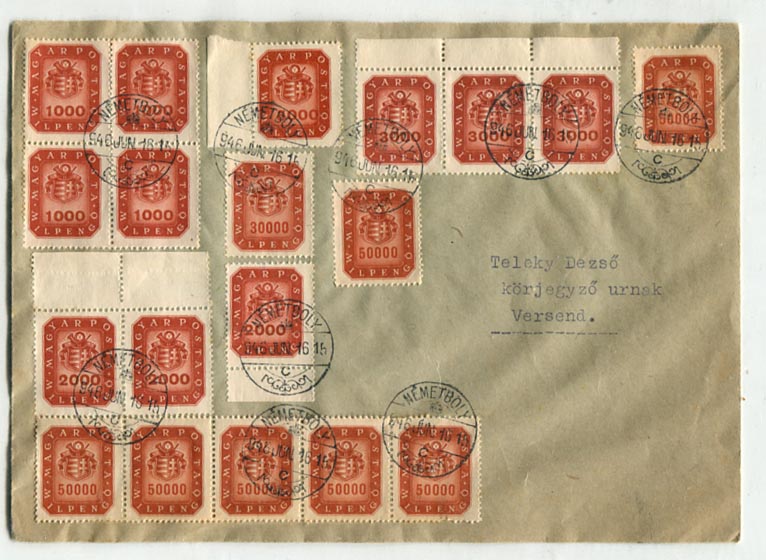 1946.06.16. Távolsági levél