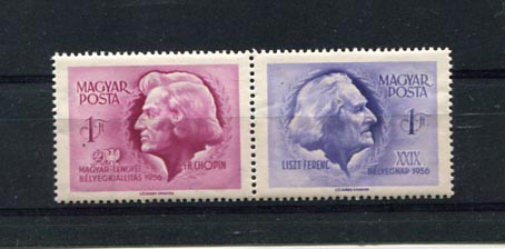 1956. Liszt–Chopin fordított állású pár (**)